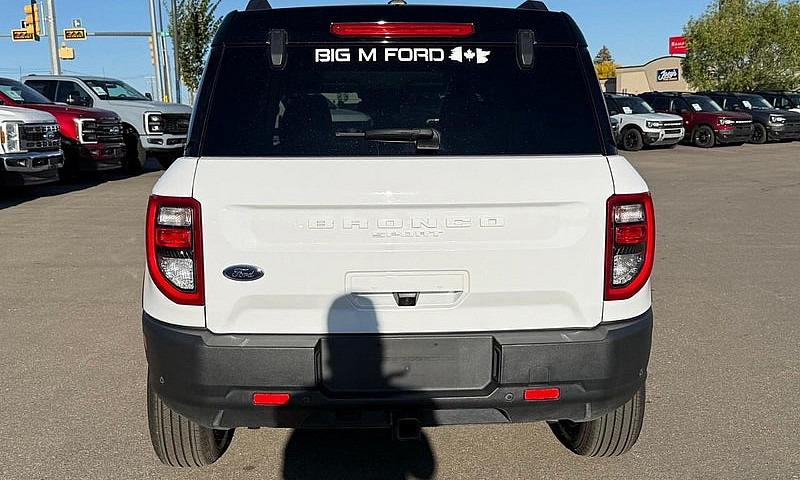 2024 Ford Bronco Spo...