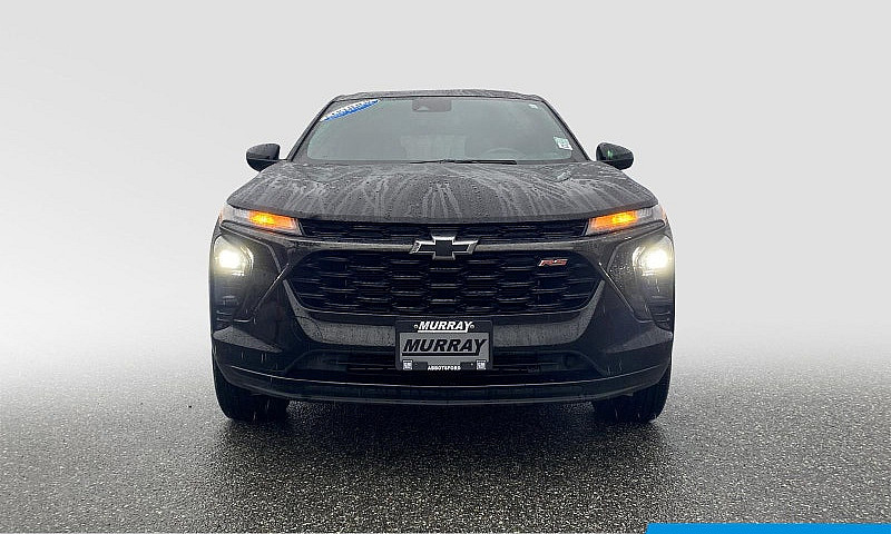2024 Chevrolet Trax ...