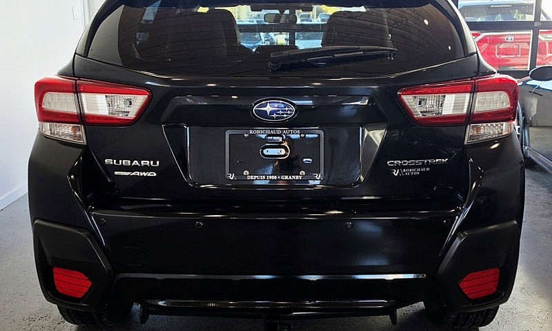 2018 Subaru Crosstre...