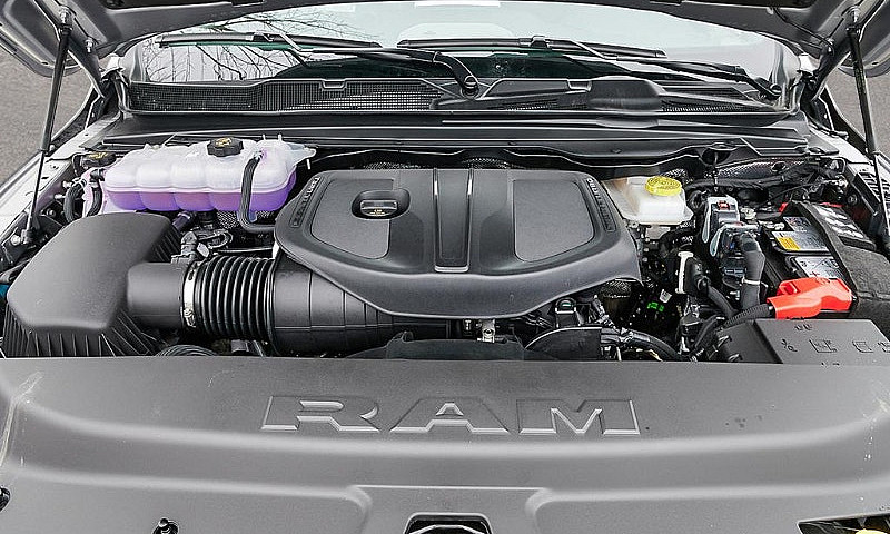 2026 Ram 1500 Sport...
