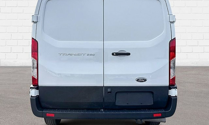 2025 Ford Transit Ca...