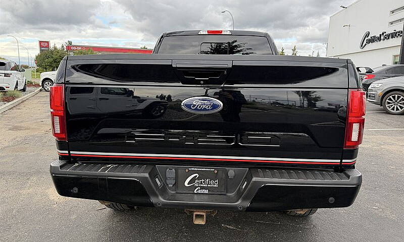 2018 Ford F-150 Lari...