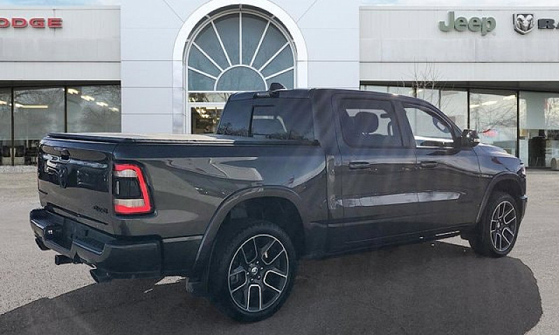 2022 Ram 1500 Limite...