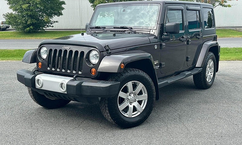 2013 Jeep Wrangler U...