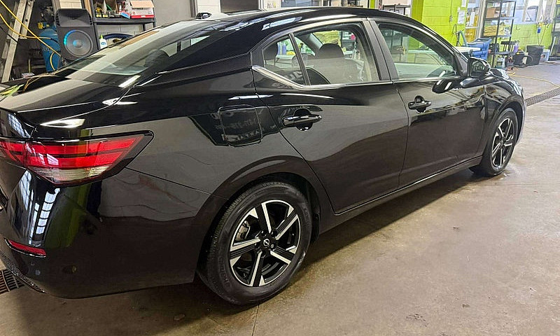2024 Nissan Sentra S...