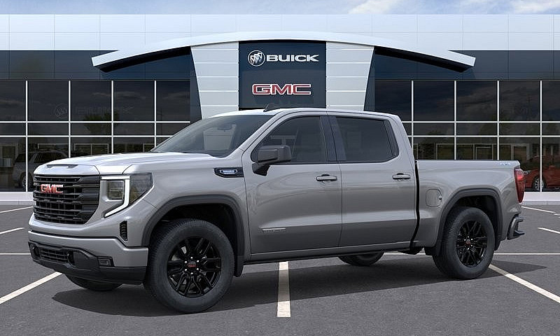 2026 Gmc Sierra 1500...