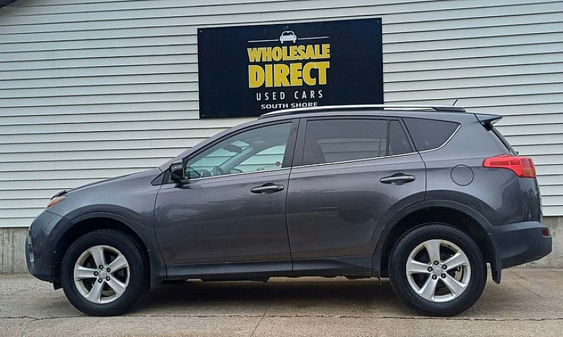 2014 Toyota Rav4 Xle...
