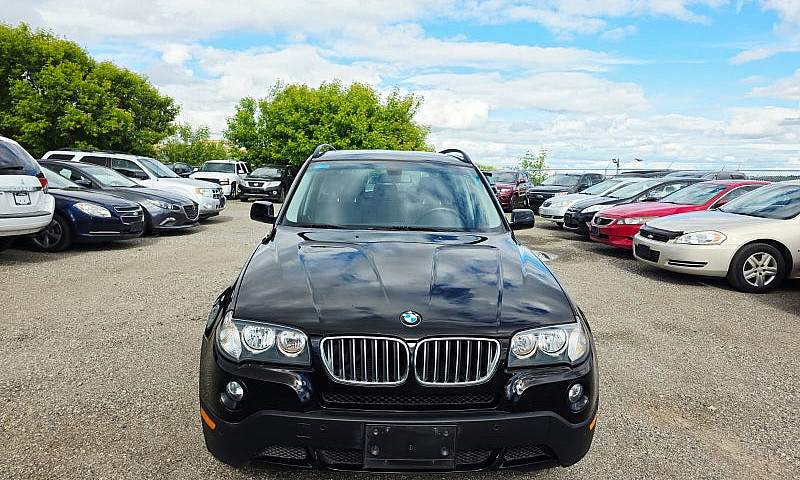 2008 Bmw X3 Awd Low ...