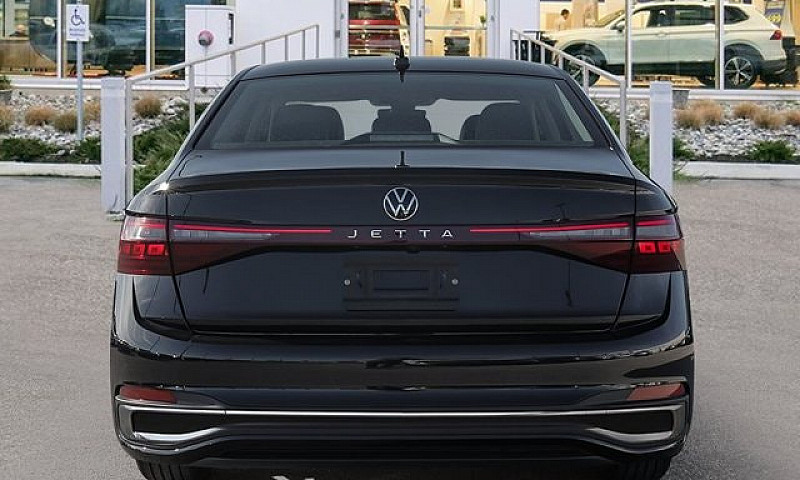 2025 Volkswagen Jett...