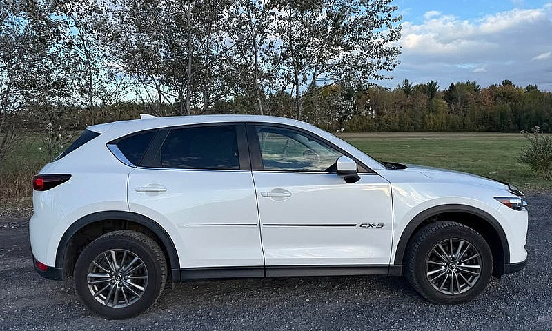 2018 Mazda Cx-5 2018...