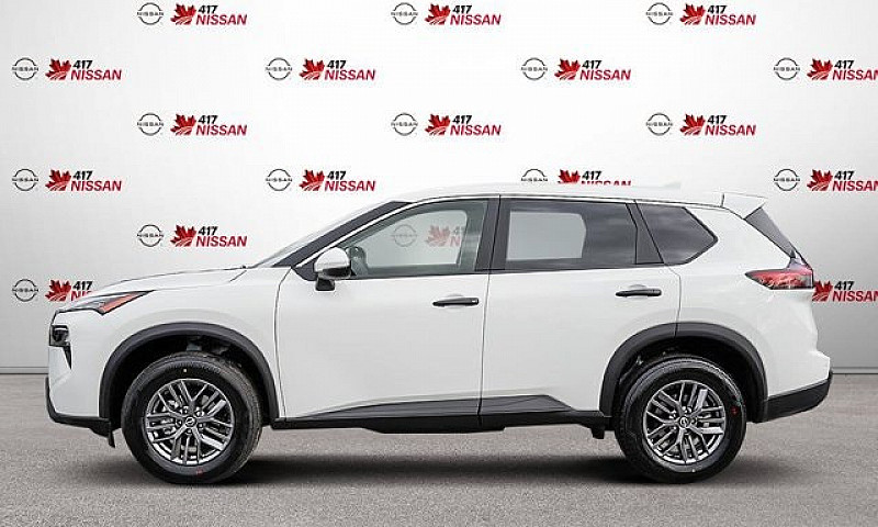 2026 Nissan Rogue...