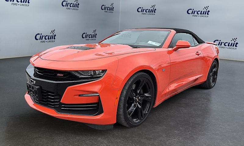 2019 Chevrolet Camar...