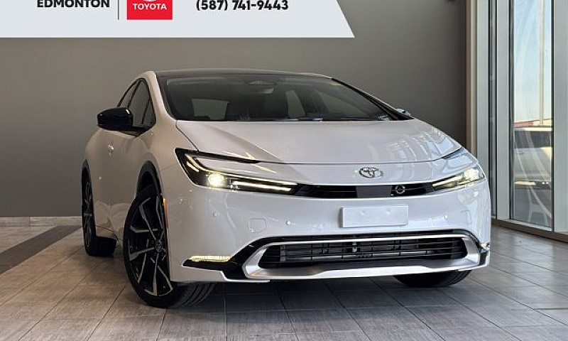 2026 Toyota Prius Pl...