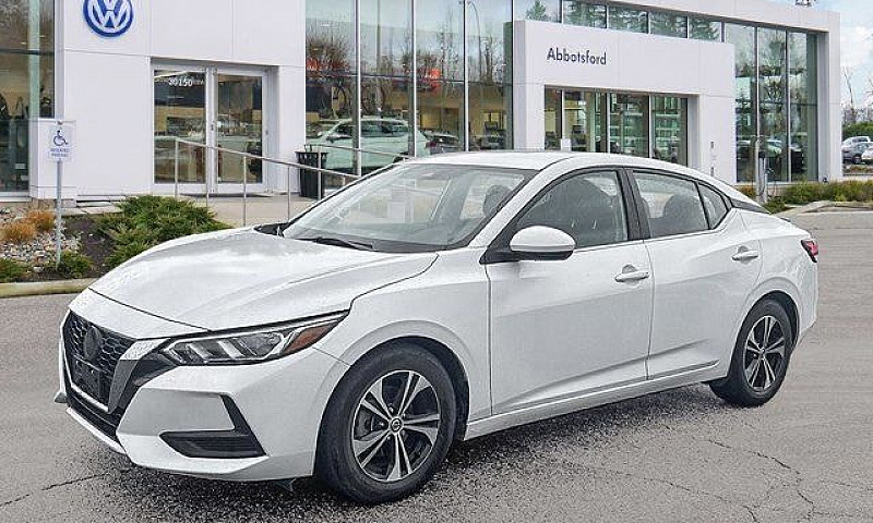 2022 Nissan Sentra S...