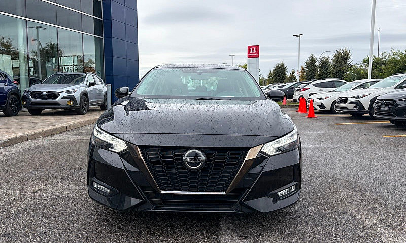 2020 Nissan Sentra S...