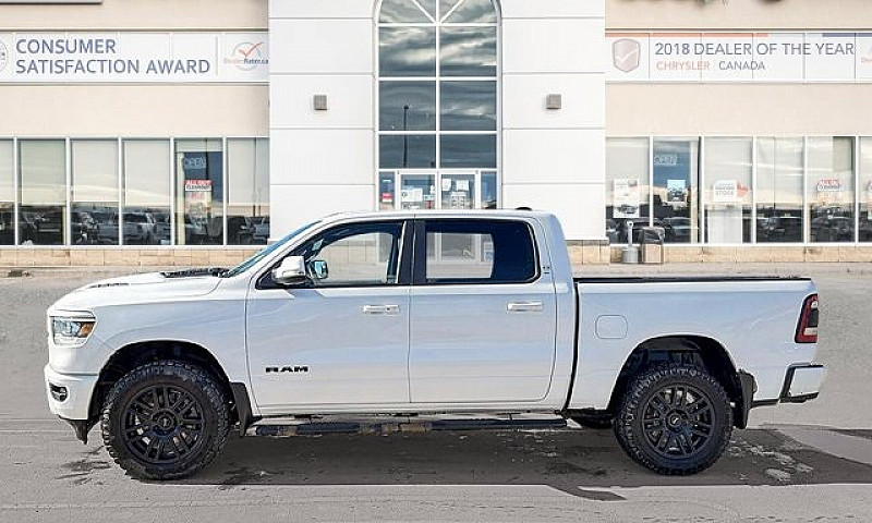 2019 Ram 1500 Sport...