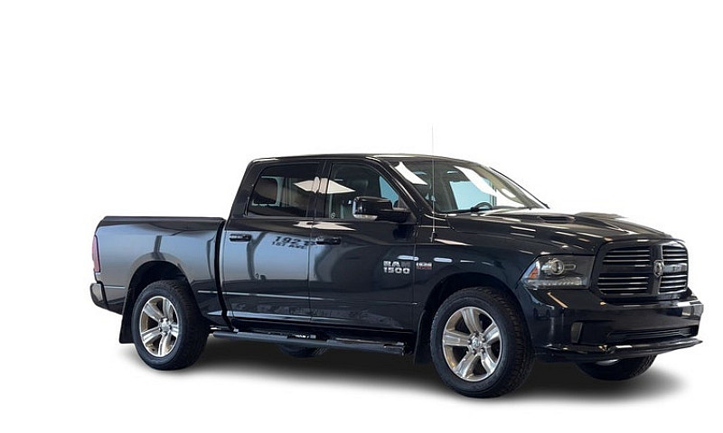 2017 Ram Ram 1500 Cr...