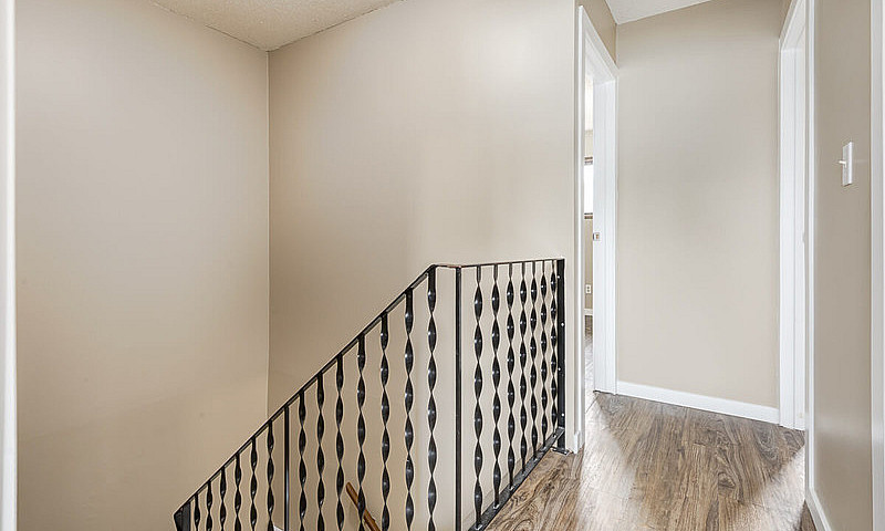 Townhomes With Patio...
