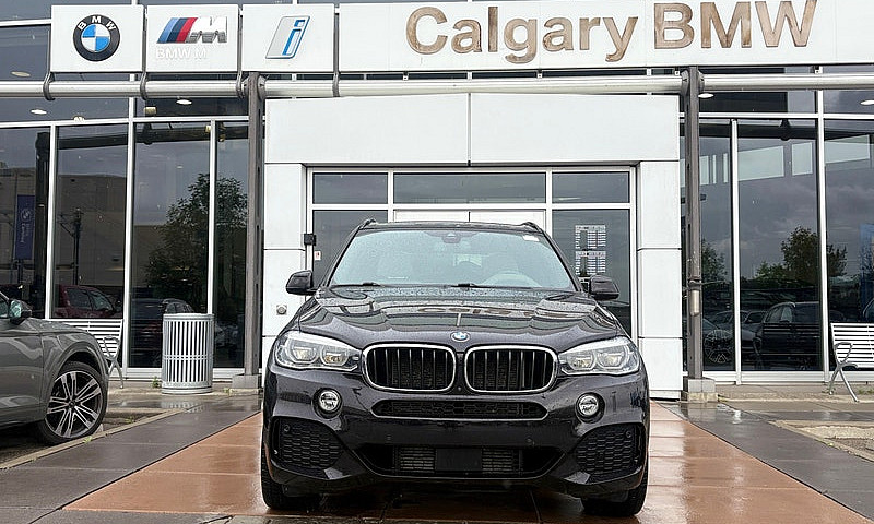 2017 Bmw X5...