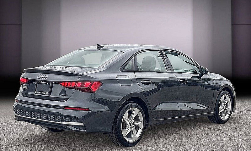 2026 Audi A3 Sedan M...
