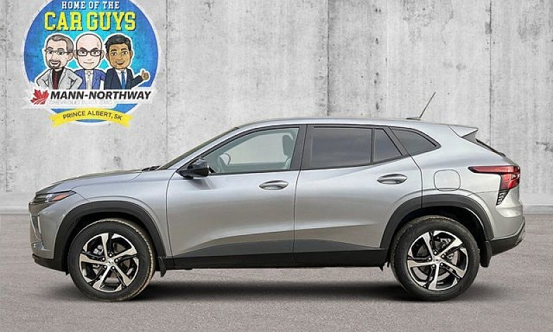 2026 Chevrolet Trax ...