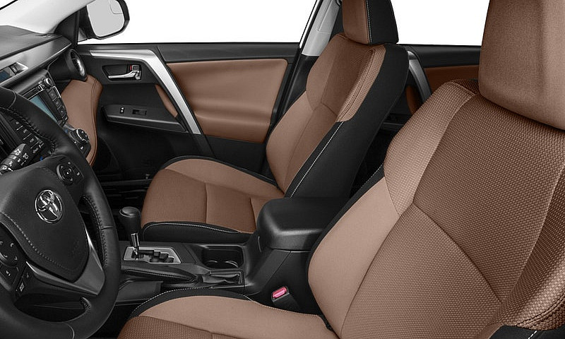 2018 Toyota Rav4 Hyb...