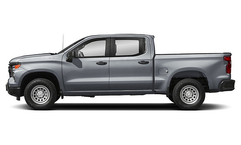 2024 Chevrolet Silve...