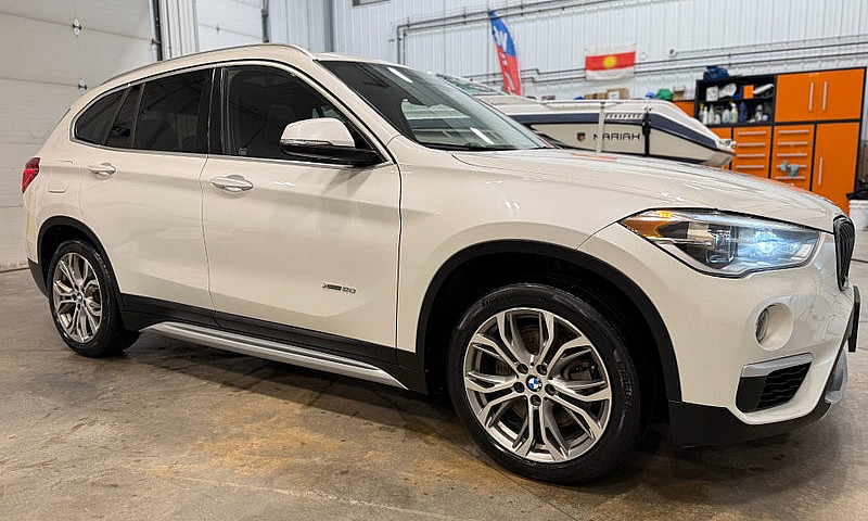 2016 Bmw X1 Xdrive 2...
