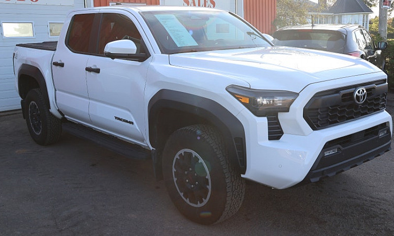 2025 Toyota Tacoma T...