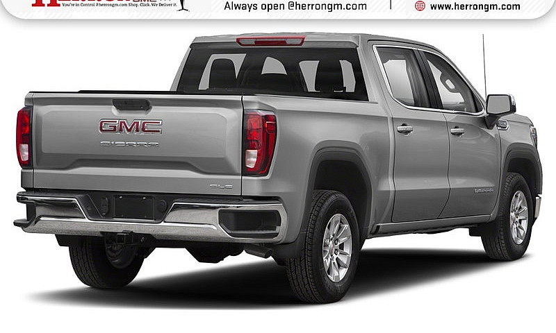 2019 Gmc Sierra 1500...