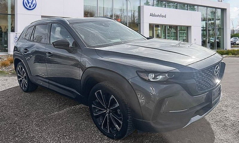 2024 Mazda Cx-50 Scr...