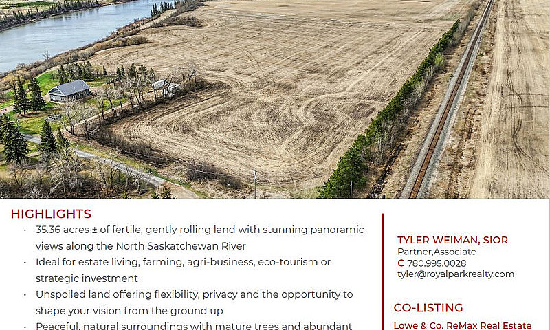 35.36 Acres Of Possi...
