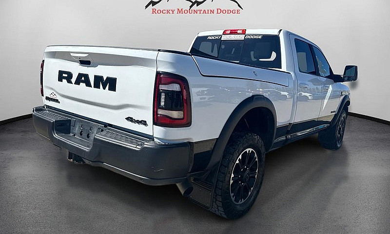 One Owner 2024 Ram 2...