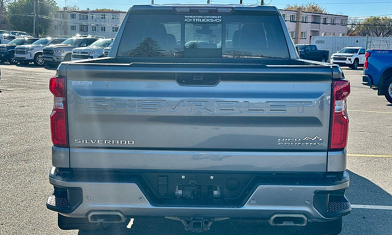 2021 Chevrolet Silve...