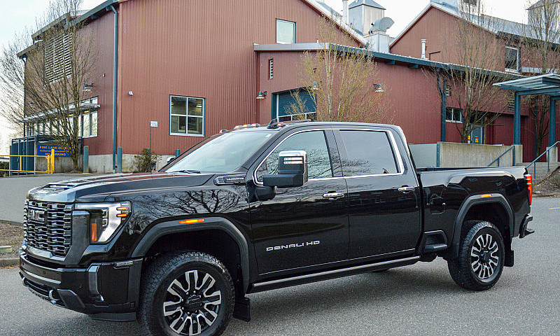 2024 Gmc Sierra 3500...