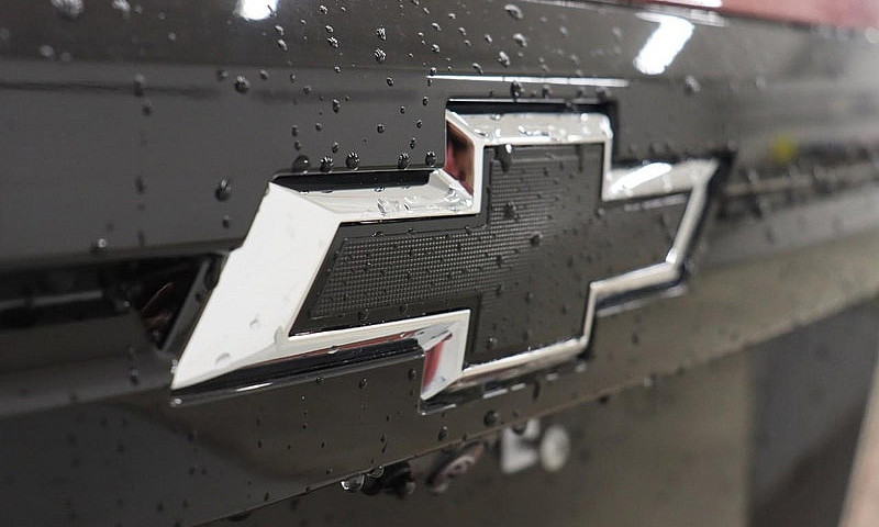 2026 Chevrolet Trave...