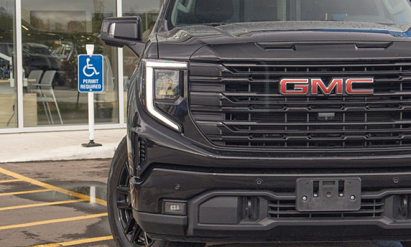 2024 Gmc Sierra 1500...