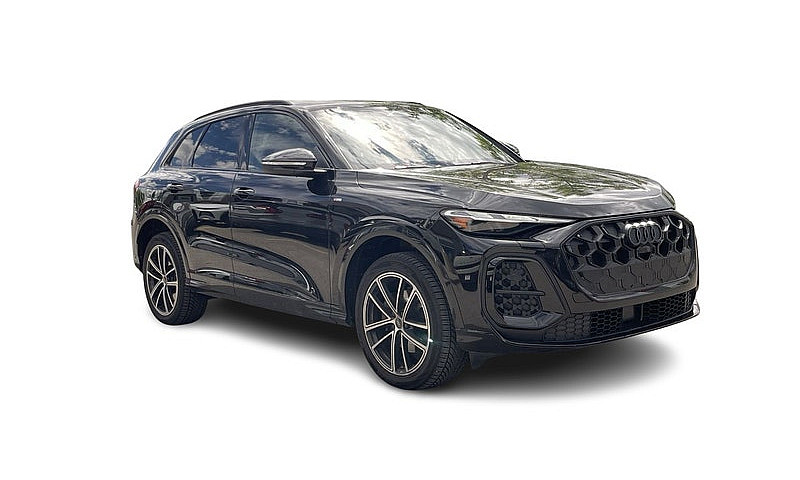 2025 Audi New Q5 2.0...
