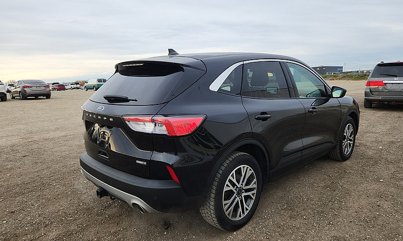 2022 Ford Escape Hyb...