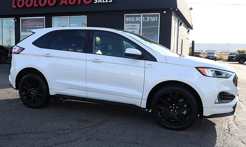 2024 Ford Edge...