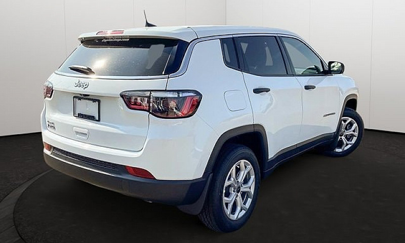 2025 Jeep Compass Sp...