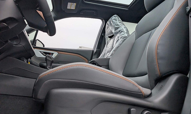 2026 Subaru Forester...