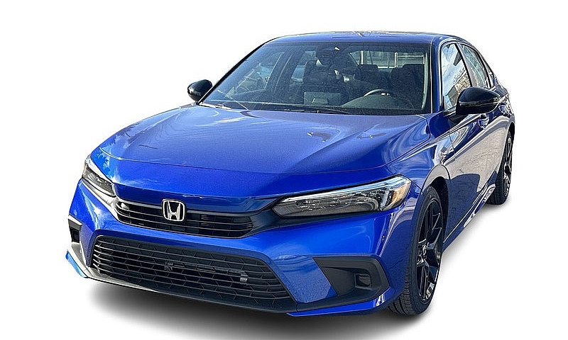 2024 Honda Civic Sdn...