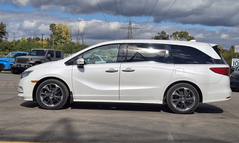 2023 Honda Odyssey T...