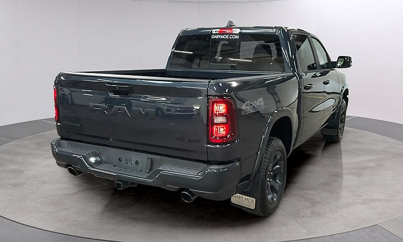 2027 Ram 1500 Big Ho...