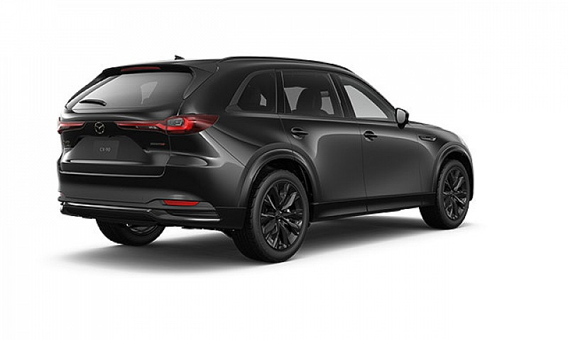 2026 Mazda Cx-90 Mil...