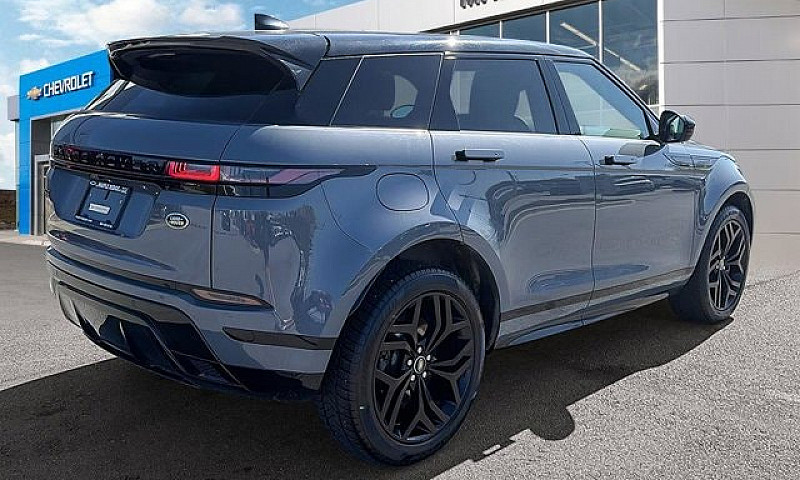 2023 Land Rover Rang...