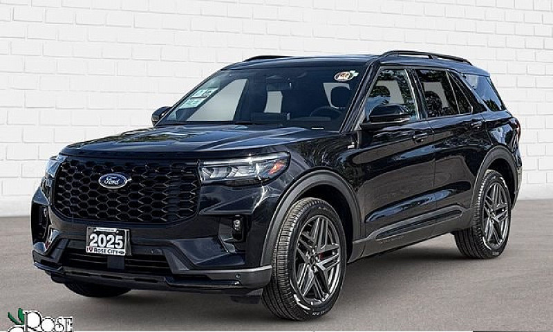 2025 Ford Explorer S...