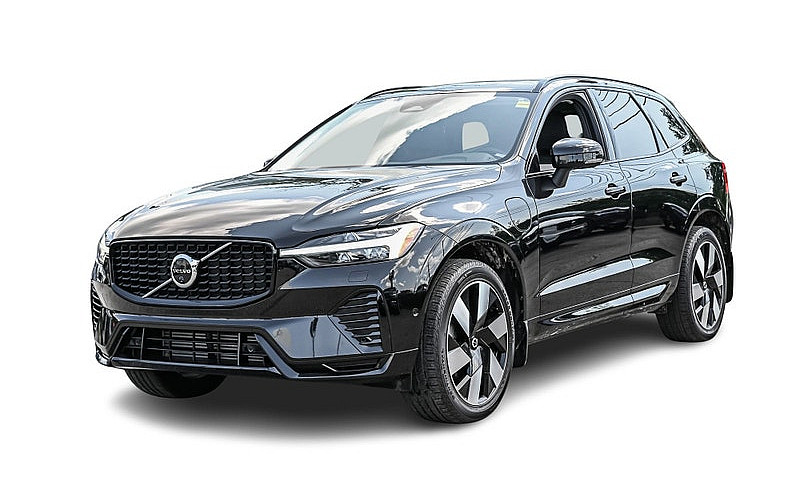 2025 Volvo Xc60 Plug...