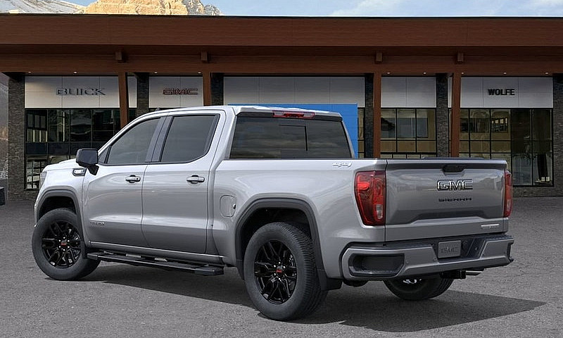 2026 Gmc Sierra 1500...
